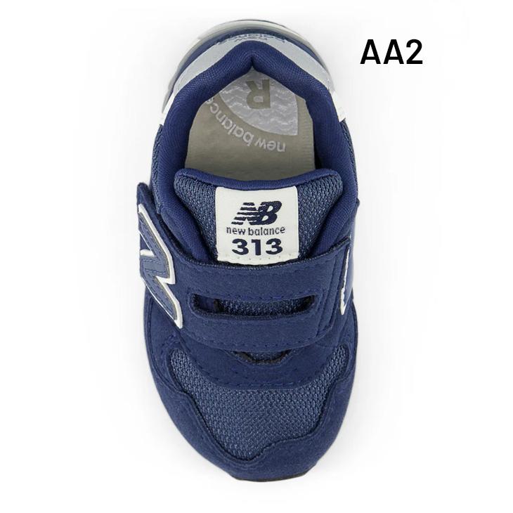 New Balance（ニューバランス） ベビー スニーカー キッズシューズ 313