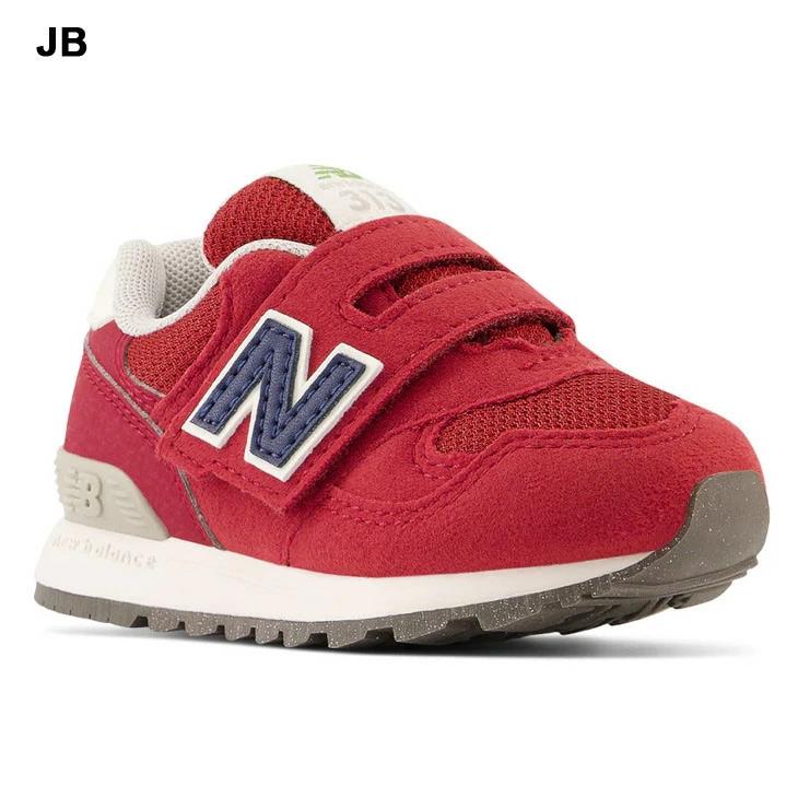 ニューバランス313赤　18センチ New Balance ニューバランス 313 キッズ スニーカー NEW BALANCE