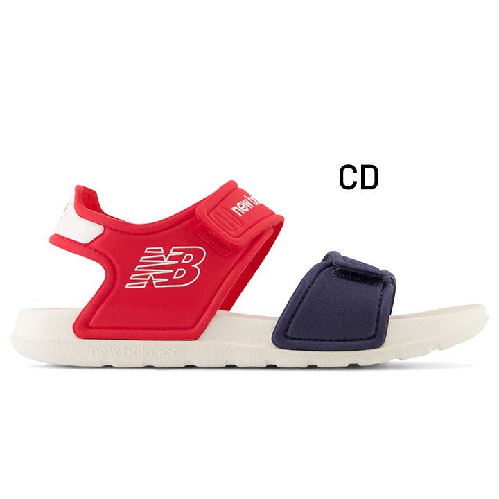 New Balance（ニューバランス） スポーツサンダル キッズ ジュニア