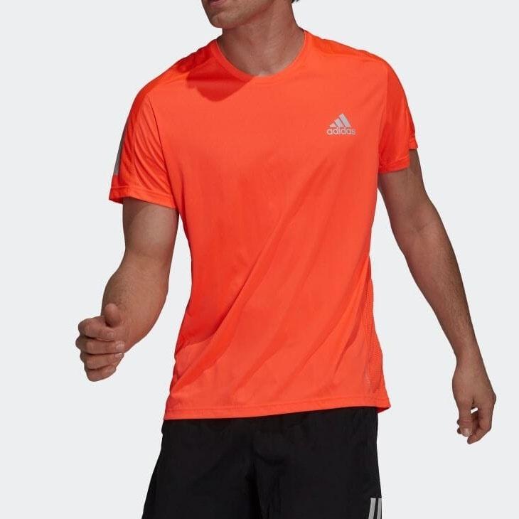 adidas（アディダス） 半袖 Tシャツ メンズ/adidas オウン ザ ラン
