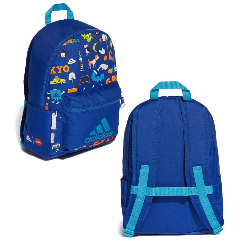 リュック キッズ バッグ 子供用 Adidas アディダス クレオファス グラフィック クラシック バックパック 約10 25l デイパック 男の子 女の子 Irf29 Fs69 Irf29 Fs69 World Wide Market 通販 Yahoo ショッピング
