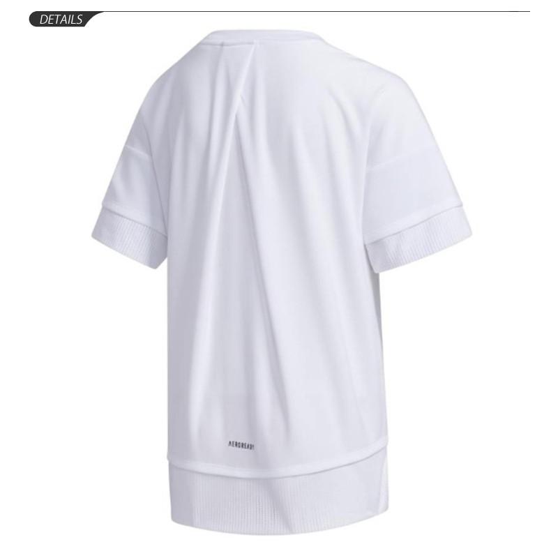 キッズ 半袖tシャツ ジュニア 女の子 ガールズ 子供服 Adidas アディダス G Ur Tシャツ スポーツウェア 130 160cm ビッグロゴ クルーネック Iub21 Fs65 Iub21 Fs65 World Wide Market 通販 Yahoo ショッピング