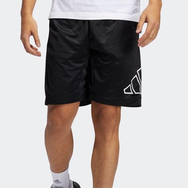 adidas（アディダス） ハーフパンツ メンズ ビッグロゴ ショーツ