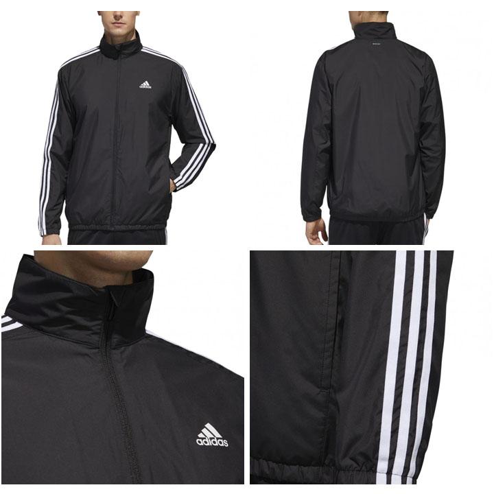 アディダス　ウインドブレーカー　セットアップ adidas ウインドブレーカー 上下 メンズ アディダス ジャケット