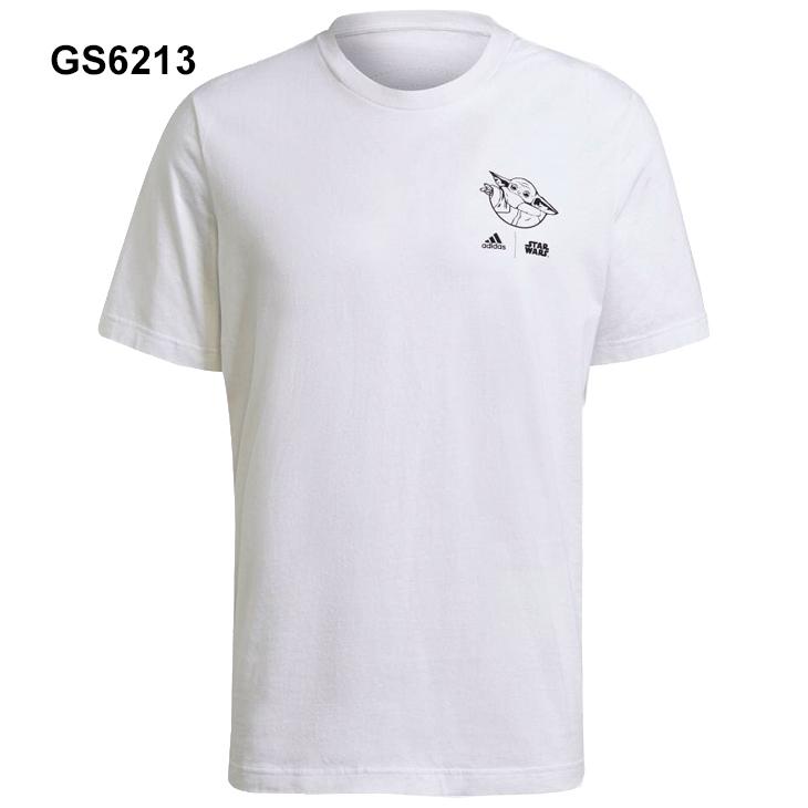 adidas（アディダス） Tシャツ 半袖 スターウォーズコラボ メンズ