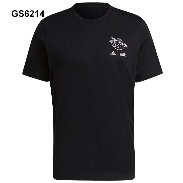 adidas（アディダス） Tシャツ 半袖 スターウォーズコラボ メンズ