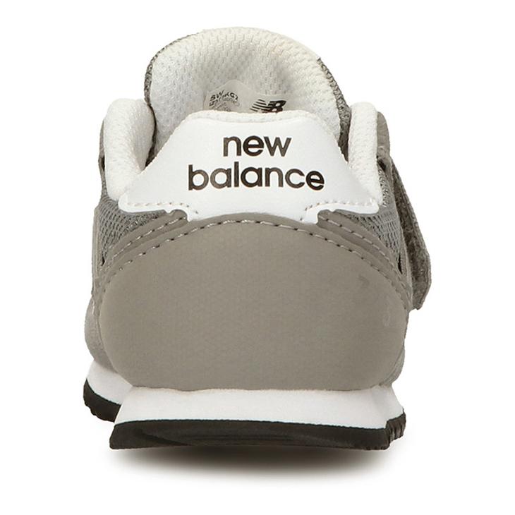 ベビー キッズ スニーカー 12.0-16.5cm シューズ 子供靴/ニューバランス Newbalance 373/スポーティー カジュアル ベビー靴 男の子 女の子 /IZ373-A｜w-w-m｜09