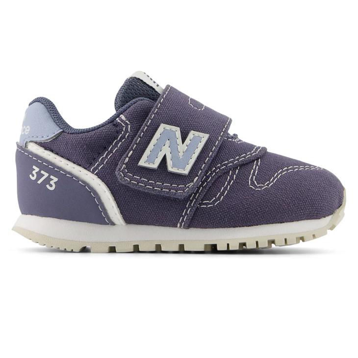 ニューバランス ベビー キッズ シューズ Newbalance 373 スニーカー 12.0-16.5cm 子供靴 ベルトタイプ ベビー靴 子ども スポーツ カジュアルシューズ /IZ373-D｜w-w-m｜05