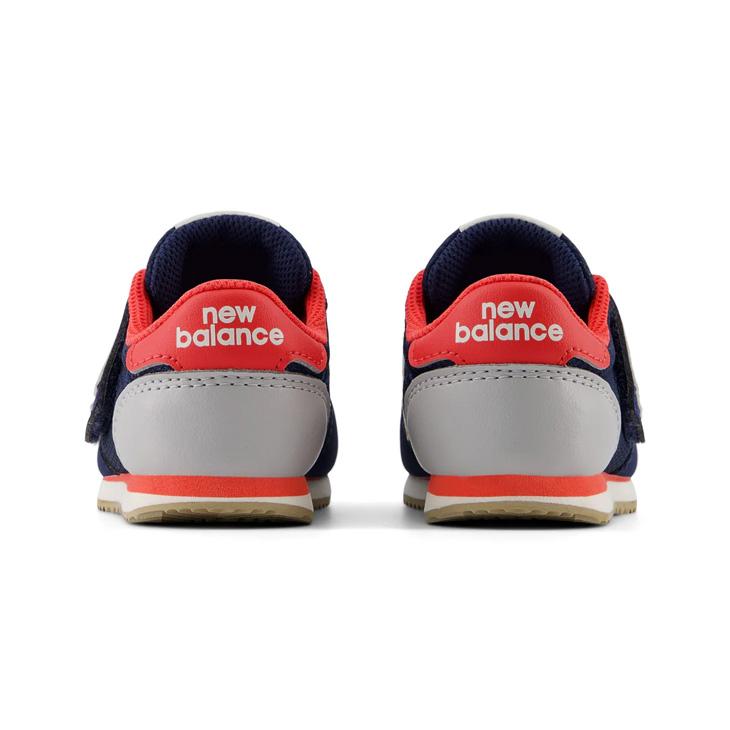 New Balance（ニューバランス） ベビー スニーカー 12-16.5cm 子供靴 
