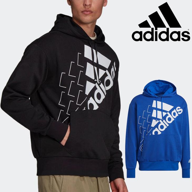 adidas（アディダス） スウェットパーカー メンズ トレーナーadidas M