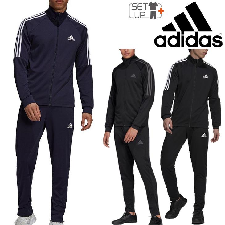 adidas アディダス ジャージ 上下セット メンズ M SERENO adidas アディダス ジャージ 上下セット メンズ M SERENO