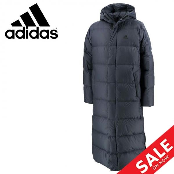 ダウン ロングコート メンズ アウター Adidas アディダス ライトダウンコート スポーツウェア 紺 ネイビー 防寒 ベンチコート 軽量 Izg99 Ge9994 ギフト不可 Izg99 Ge9994 World Wide Market 通販 Yahoo ショッピング