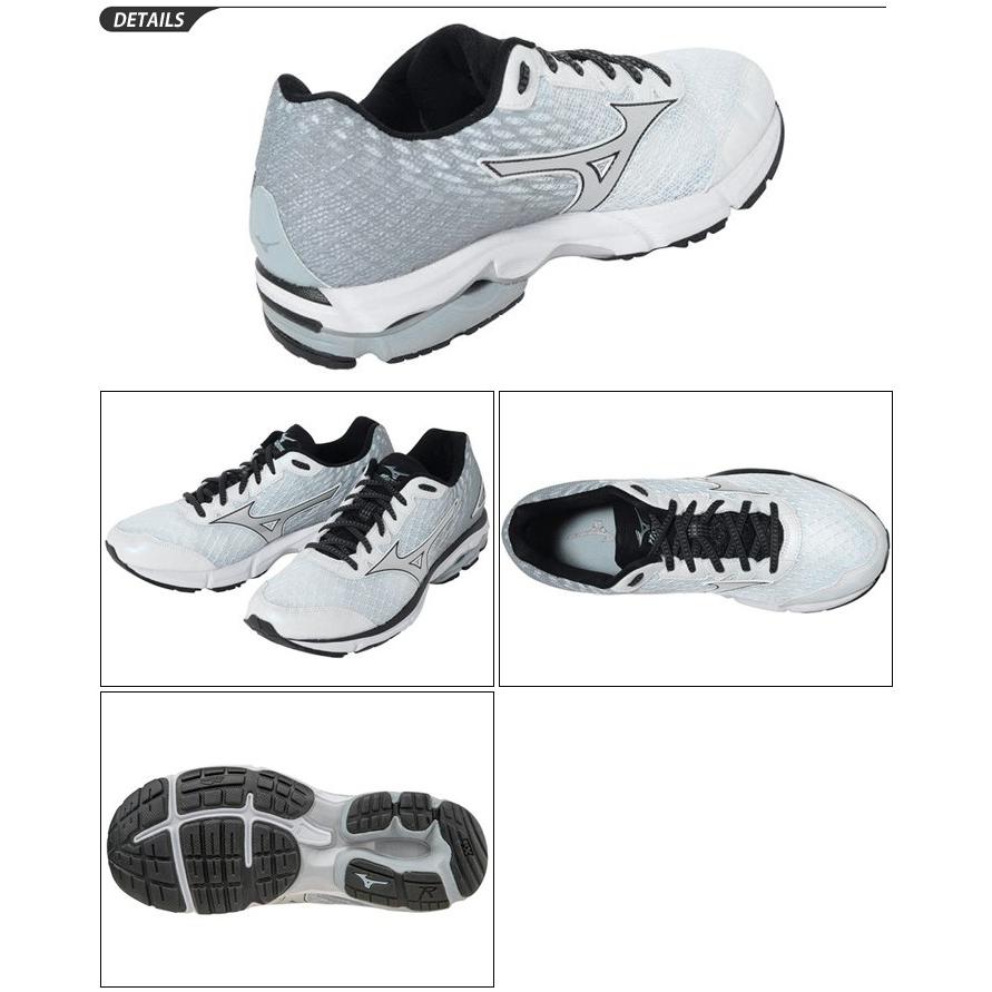 MIZUNO ランニングシューズ メンズ ミズノ mizuno ウエーブ