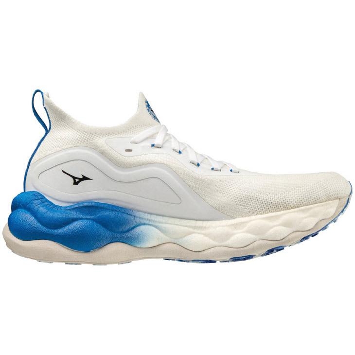 ミズノ ウェーブネオウルトラ 【サイズ：27.0.cm】 ミズノ（MIZUNO）（メンズ）ランニングシューズ ウエーブ ネオ