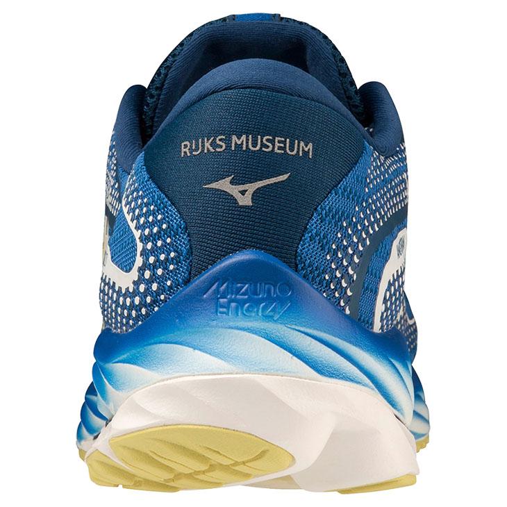 WAVE RIDER ミズノ ランニングシューズ 2E相当 メンズ MIZUNO ウエーブ
