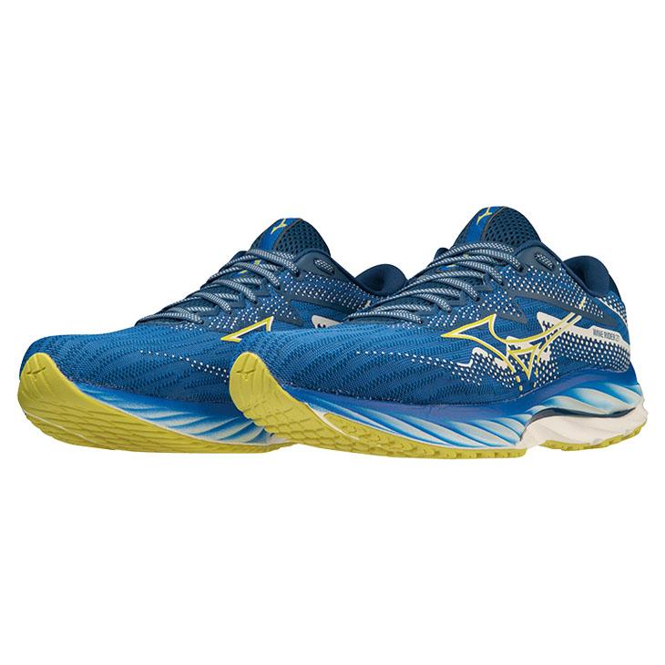 WAVE RIDER ミズノ ランニングシューズ 2E相当 メンズ MIZUNO