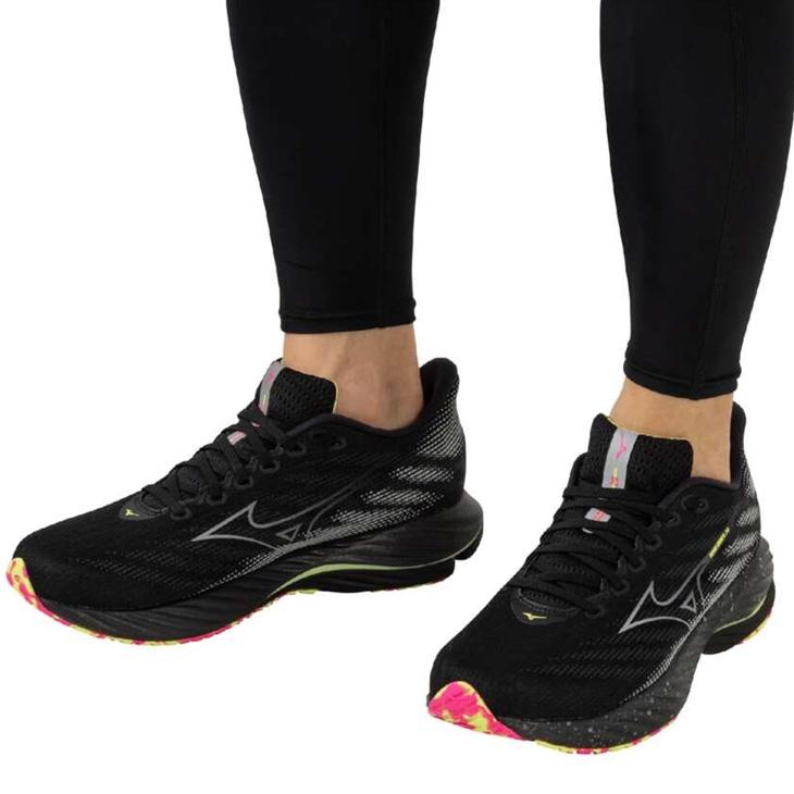 MIZUNO（ミズノ） ランニングシューズ メンズ 2E相当 ウエーブライダー