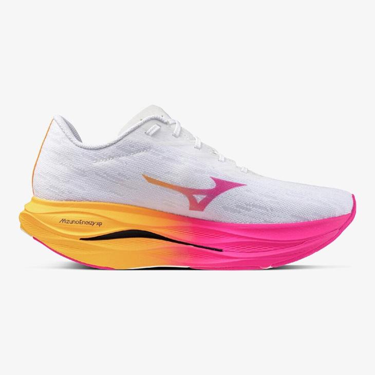 MIZUNO（ミズノ） メンズ ランニングシューズ 2E相当 ウエーブ
