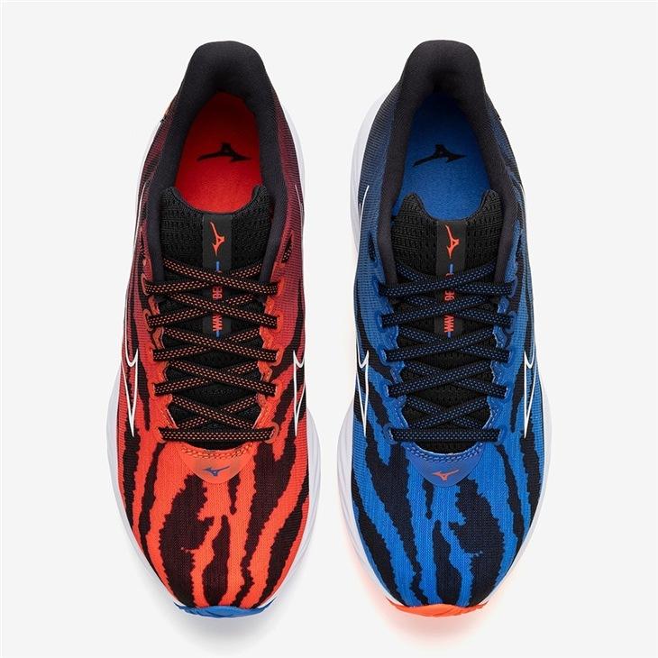 MIZUNO（ミズノ） メンズ ランニングシューズ 2E相当 ウエーブライダー 
