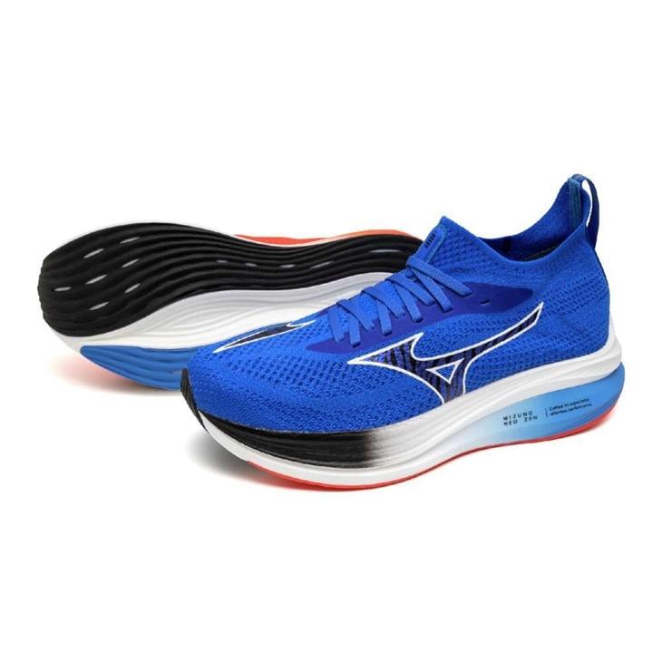 Mizunoシューズ 青 27cm 箱付き MIZUNO ミズノ（MIZUNO）（メンズ、レディース）サッカー