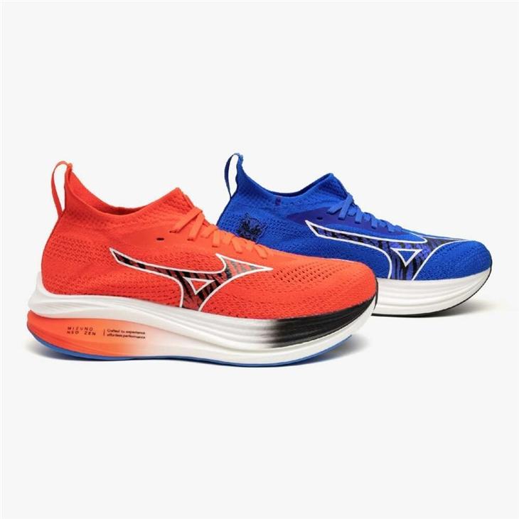 MIZUNO（ミズノ） メンズ ランニングシューズ 2E相当 ネオ ゼン 限定