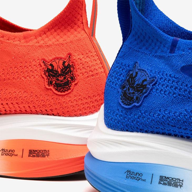 Mizuno ランニング　ネオ　ゼン ミズノ】ランニングシューズ『MIZUNO NEO ZEN』新登場！ 軽量性