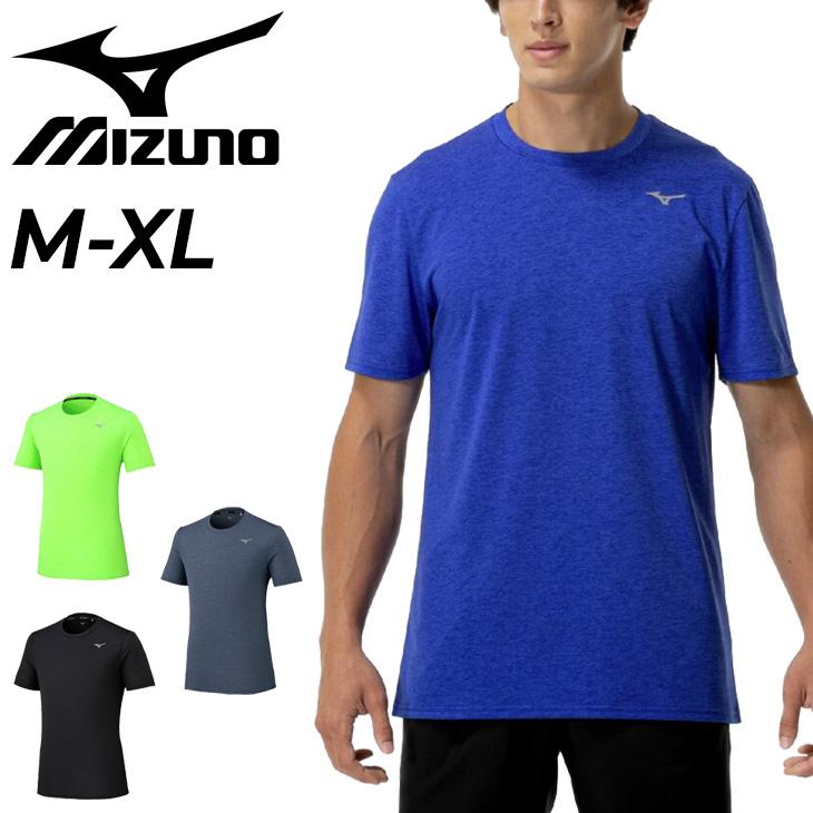 MIZUNO（ミズノ） 半袖 Tシャツ メンズ クイックドライTシャツ