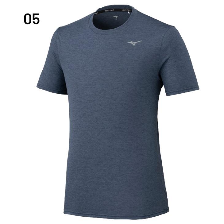MIZUNO（ミズノ） 半袖 Tシャツ メンズ クイックドライTシャツ