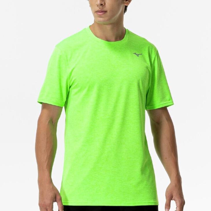 MIZUNO（ミズノ） 半袖 Tシャツ メンズ クイックドライTシャツ
