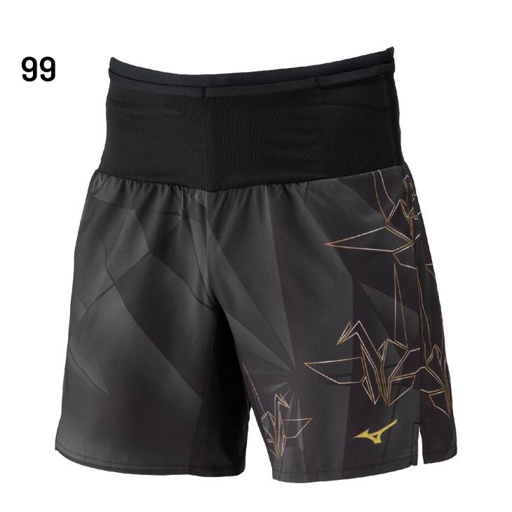 MIZUNO（ミズノ） ショートパンツ メンズ ランニング マルチポケット