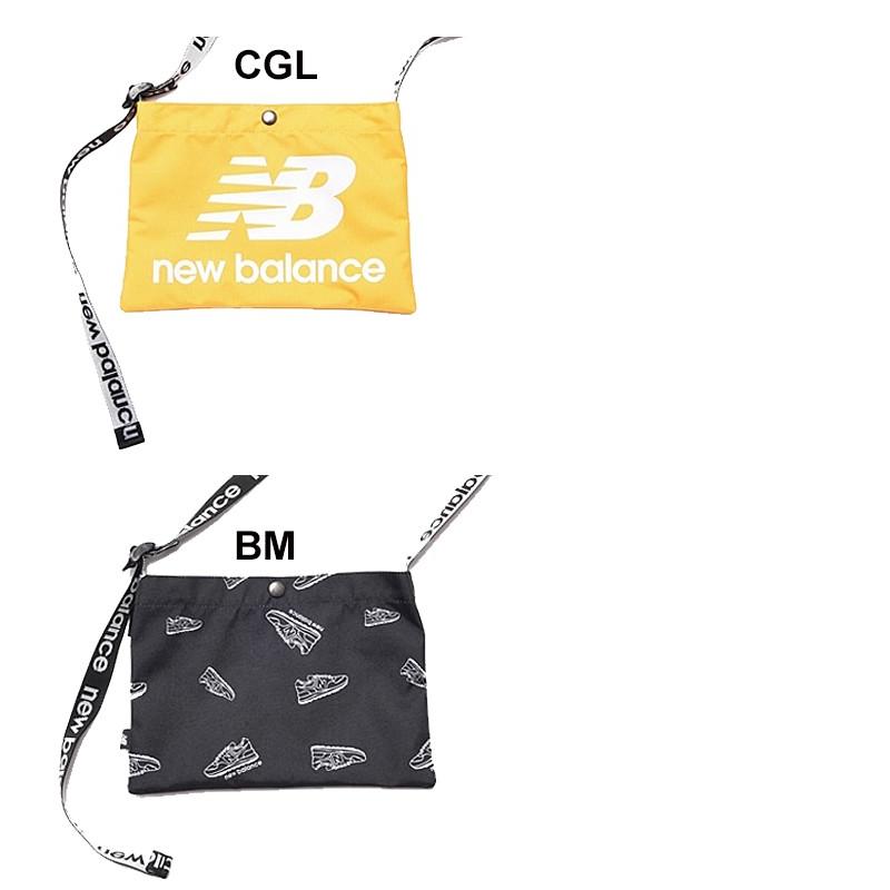 New Balance（ニューバランス） サコッシュ レディース メンズ マルチ 
