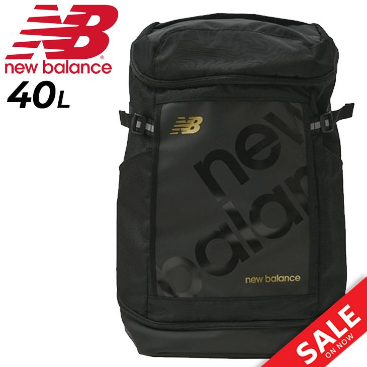 New Balance ニューバランス リュックサック 40L バッグ