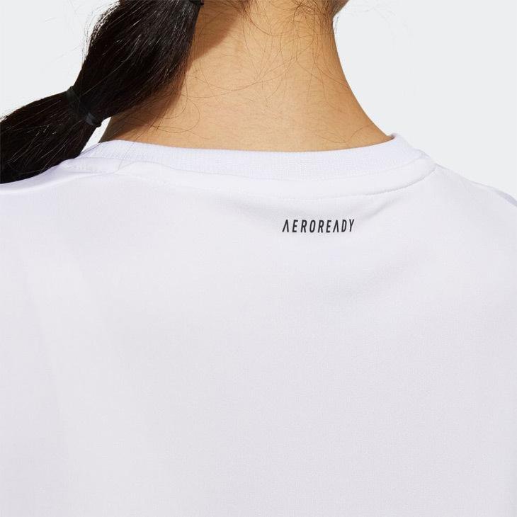 adidas（アディダス） 半袖 Tシャツ レディース 24/7シリーズ