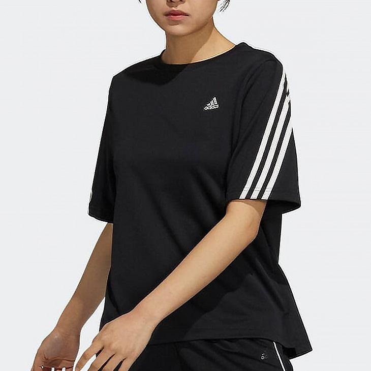 売れ筋商品|||アディダス Tシャツ レディース トップス Y TANK MIDI - Top - black adidas 半袖 Tシャツ レディース アディダス 24/7シリーズ