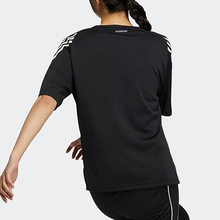 adidas 半袖 Tシャツ レディース アディダス 24/7シリーズ
