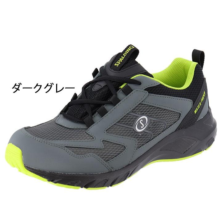 スポーツ用シューズ27cm SPALDING ランニングシューズ 6E(G相当) 超ワイド メンズ 幅広