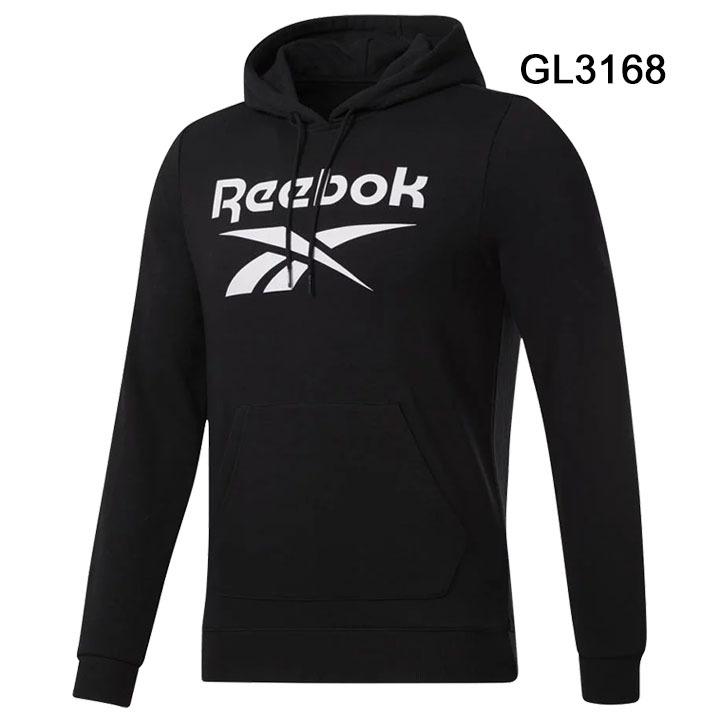 新品】限定販売 韓国0i0i×Reebok コラボパーカー ネイビー×白