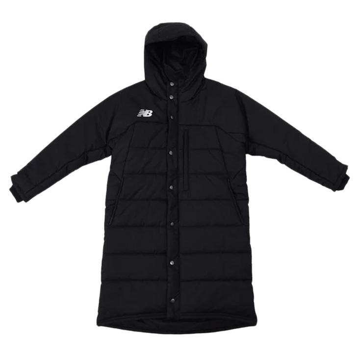 IFME（イフミー） ニューバランス キッズ ベンチコート 中綿コート