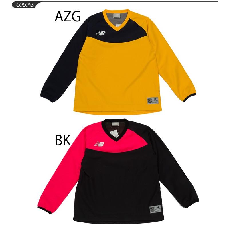 New Balance（ニューバランス） ピステトップ 長袖 キッズ ジュニア