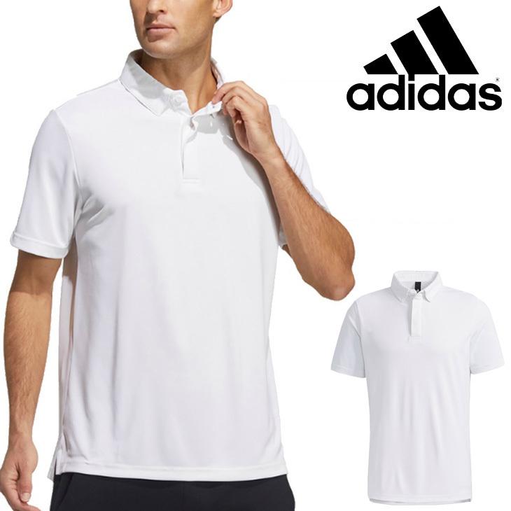 半袖 ポロシャツ メンズ トップス Adidas アディダス マストハブ Must Haves Polo Shirt スポーツウェア トレーニング 白 ホワイト ワンポイント Jkl38 Gn0810 Jkl38 Gn0810 World Wide Market 通販 Yahoo ショッピング