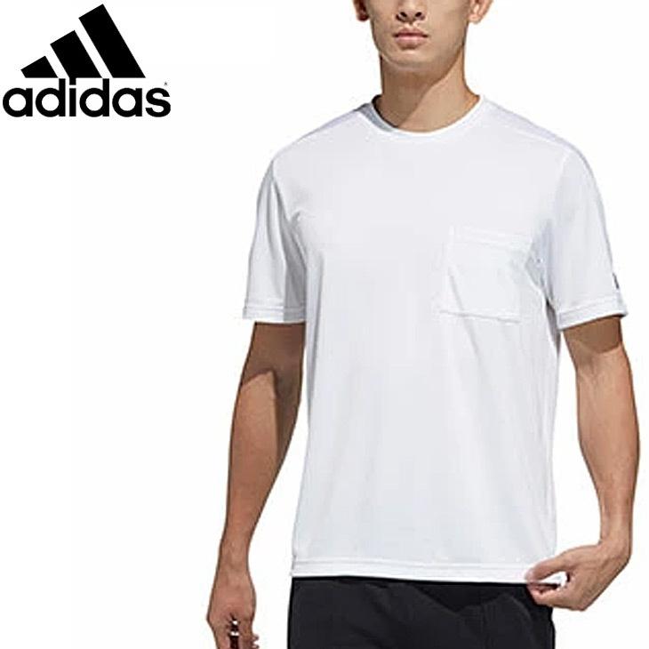 半袖 Tシャツ メンズ Adidas アディダス M Mh Tero Pocket Tee スポーツウェア 白 ホワイト トレーニング クルーネック 胸ポケット付 男性 Jkl41 Gn0793 Jkl41 Gn0793 World Wide Market 通販 Yahoo ショッピング