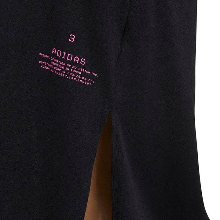 ワンピース 半袖 レディース Adidas アディダス アーティスト グラフィック ワンピース Mo Design モーデザイン コラボ スポーティ カジュアル Jko02 Gm8771 Jko02 Gm8771 World Wide Market 通販 Yahoo ショッピング