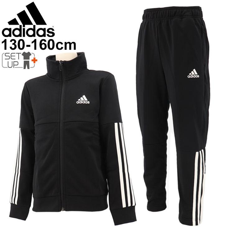 ジュニア ジャージ 上下セット キッズ 130 160cm 子供服 Adidas アディダス Yb Team Trucksuit Set スポーツウェア トラックスーツ 黒 ブラック Jkv26 Gm12 Jkv26 Gm12 World Wide Market 通販 Yahoo ショッピング