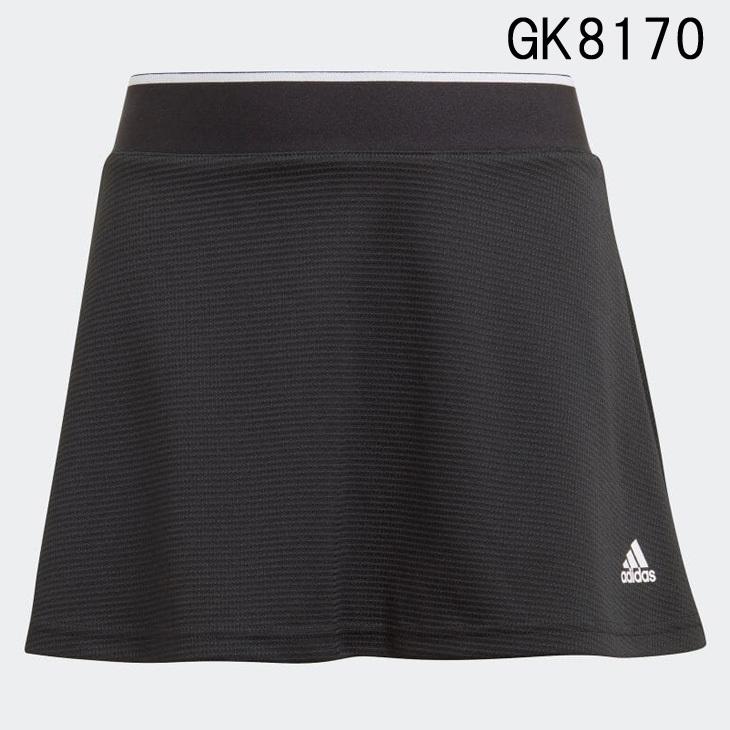 adidas キッズ テニスウェア スコート 女の子 120-160cm 子ども