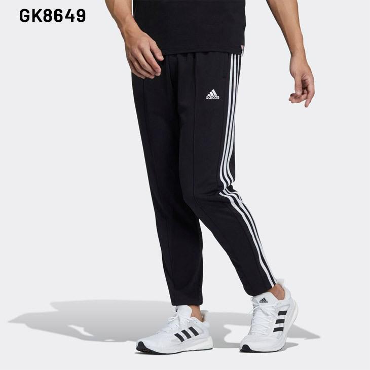 adidas（アディダス） ジャージ ロングパンツ メンズ テーパードパンツ