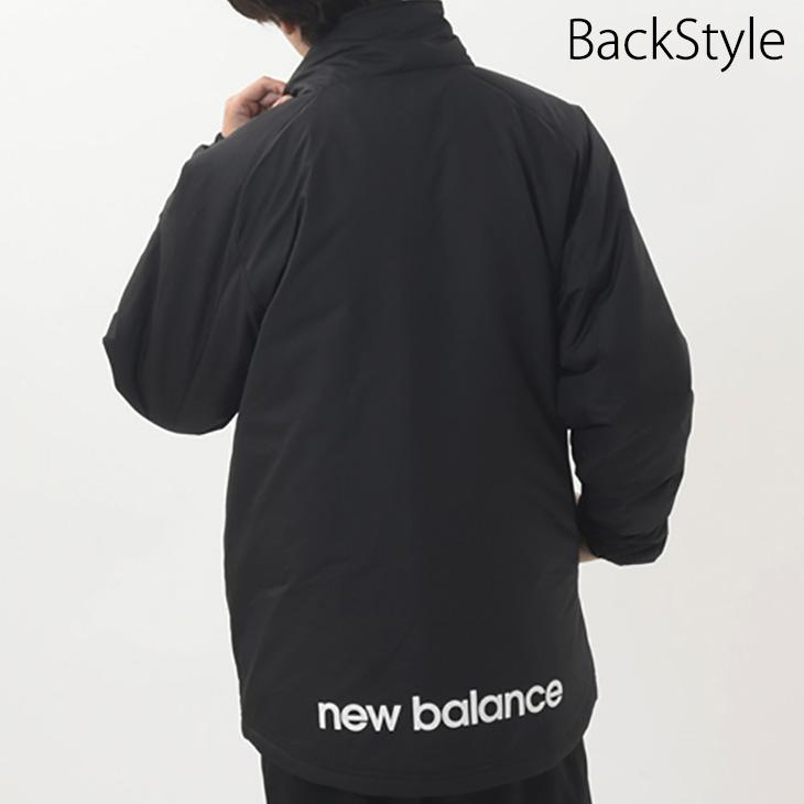 New Balance 中綿ジャケット アウター メンズ NEWBALANCE