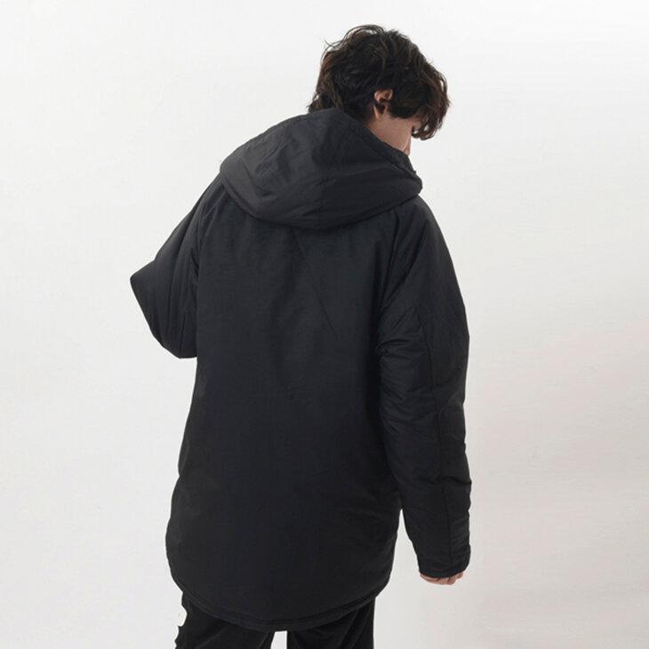 New Balance（ニューバランス） 中綿コート メンズ パデットハーフ