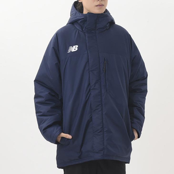 New Balance ハーフコート 中綿 アウター メンズ/NEWBALANCE New Balance ハーフコート 中綿 アウター メンズ/NEWBALANCE