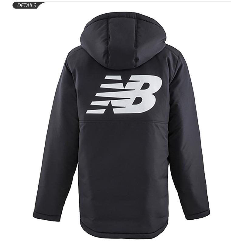 New Balance（ニューバランス） ハーフコート 中綿 メンズ アウター
