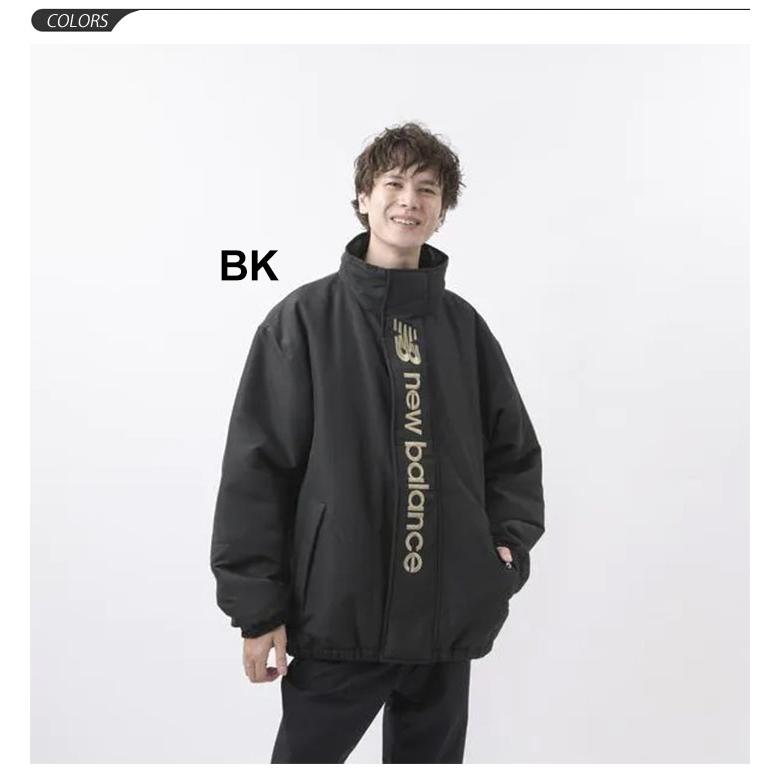 New balance 中わた入りジャケット SですがMサイズの方に New Balance コート ジャケット new balance/ニューバランス